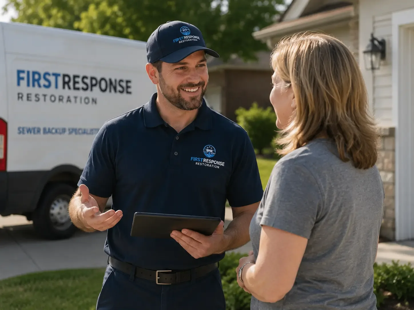 Crawfordsville, AR Sewer Backup Cleanup Q&A